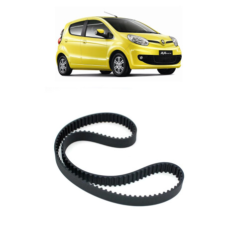 CORREA DISTRIBUCION CHANA BENNI STAR 1.0 16V 13/ - CORREA DISTRIBUCION CHANA BENNI STAR 1.0 16V 13/ -