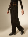 Pantalon Gaga Negro
