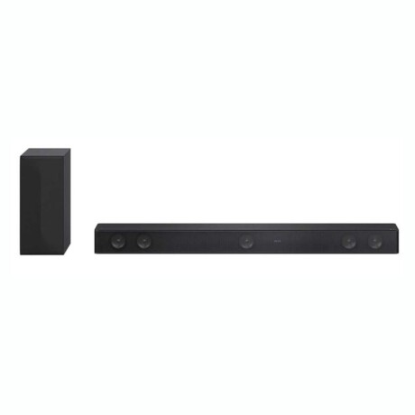 Barra de Sonido LG SH7Q 800W BT Con Subwoofer - Black Barra de Sonido LG SH7Q 800W BT Con Subwoofer - Black