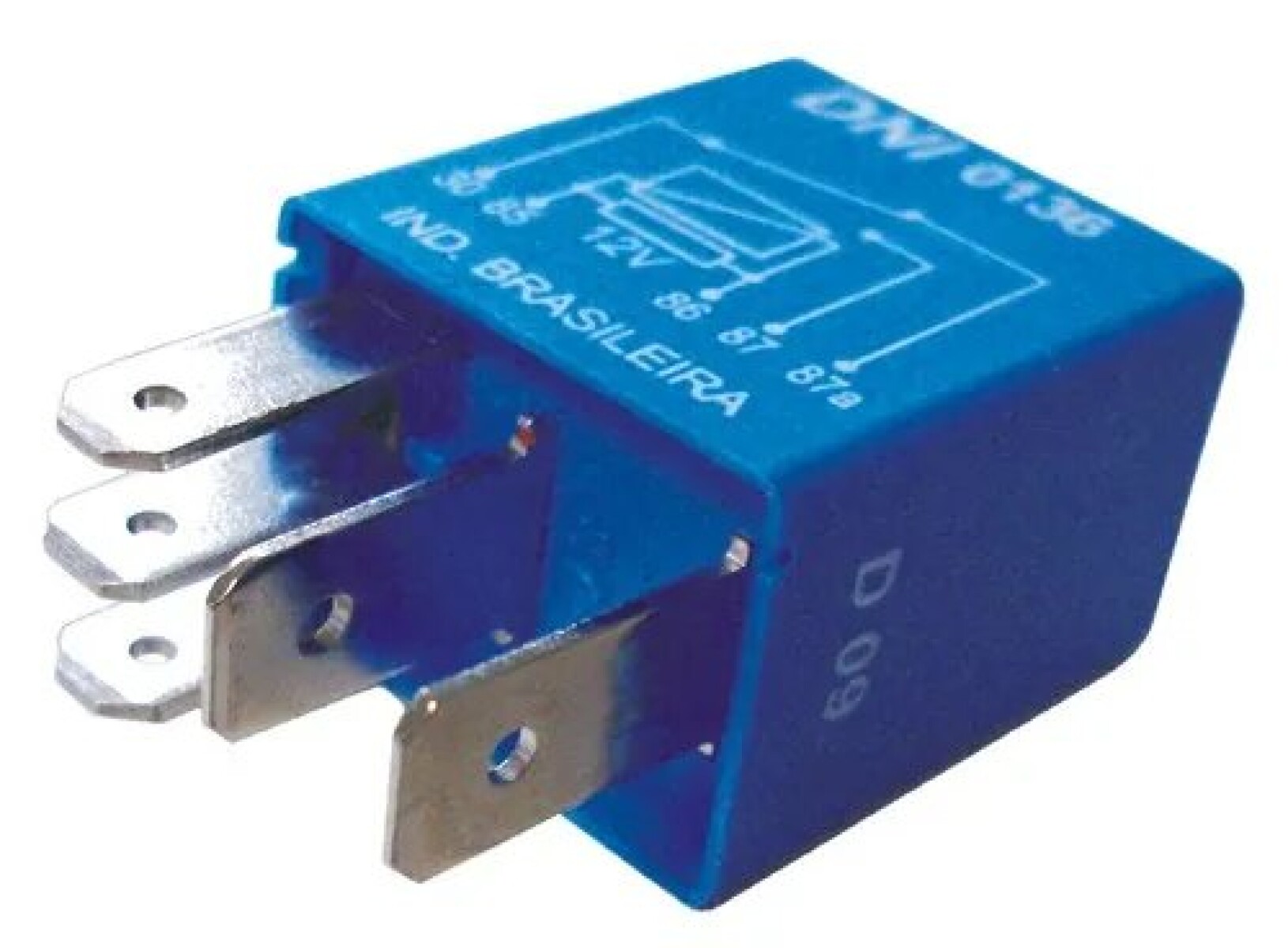 RELAY - CHEVROLET CORSA CELTA AUX.5T EFFA CARGO@ DNI 