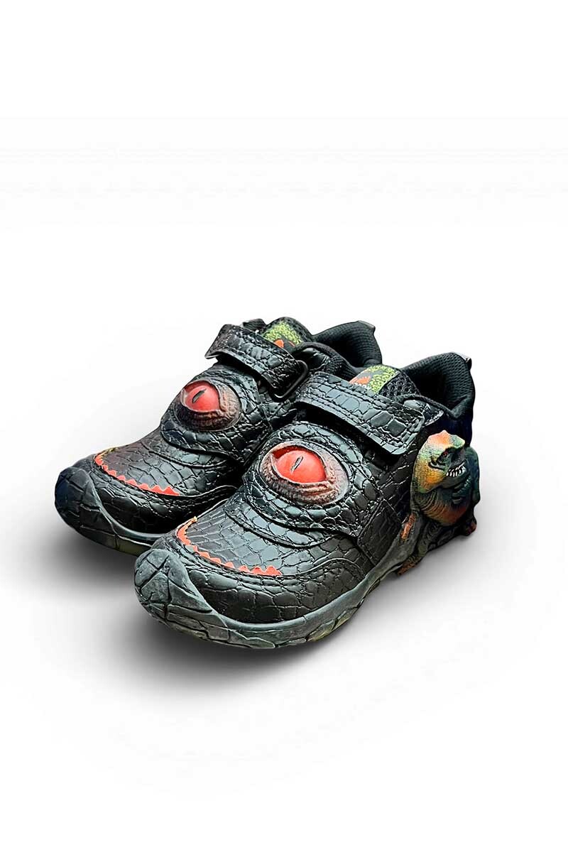 VISSI DINO WORLD L136 Negro