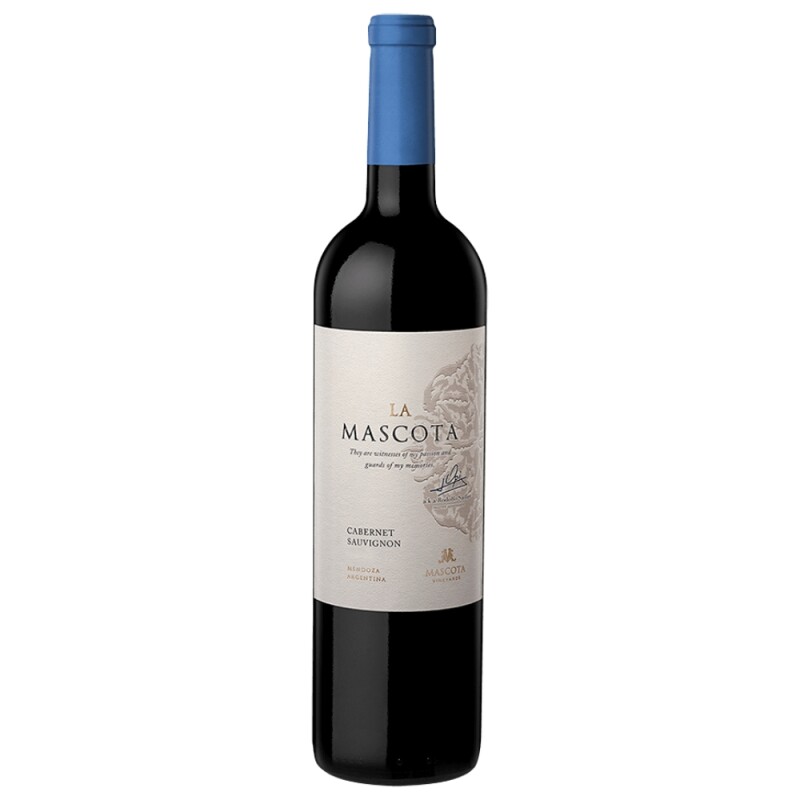 La Mascota Cabernet Sauvignon 750ml La Mascota Cabernet Sauvignon 750ml