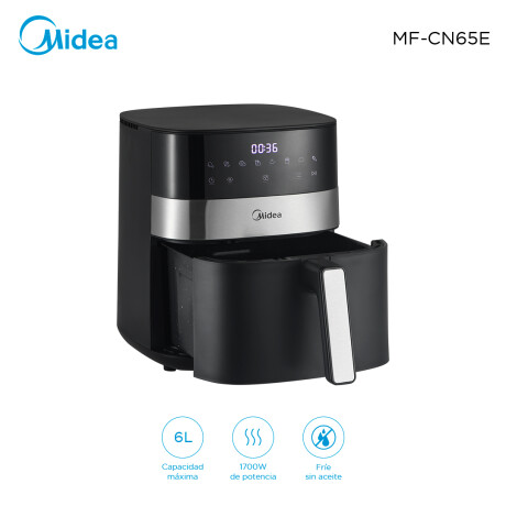 Freidora sin aceite Midea MF-CN65E 6L 001