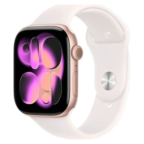 Apple Watch Series 11 46mm MEV64LW/A Rose Gold SB S/M Apple Watch Series 11 46mm MEV64LW/A Rose Gold SB S/M