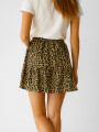 Falda Gratan Estampado 1