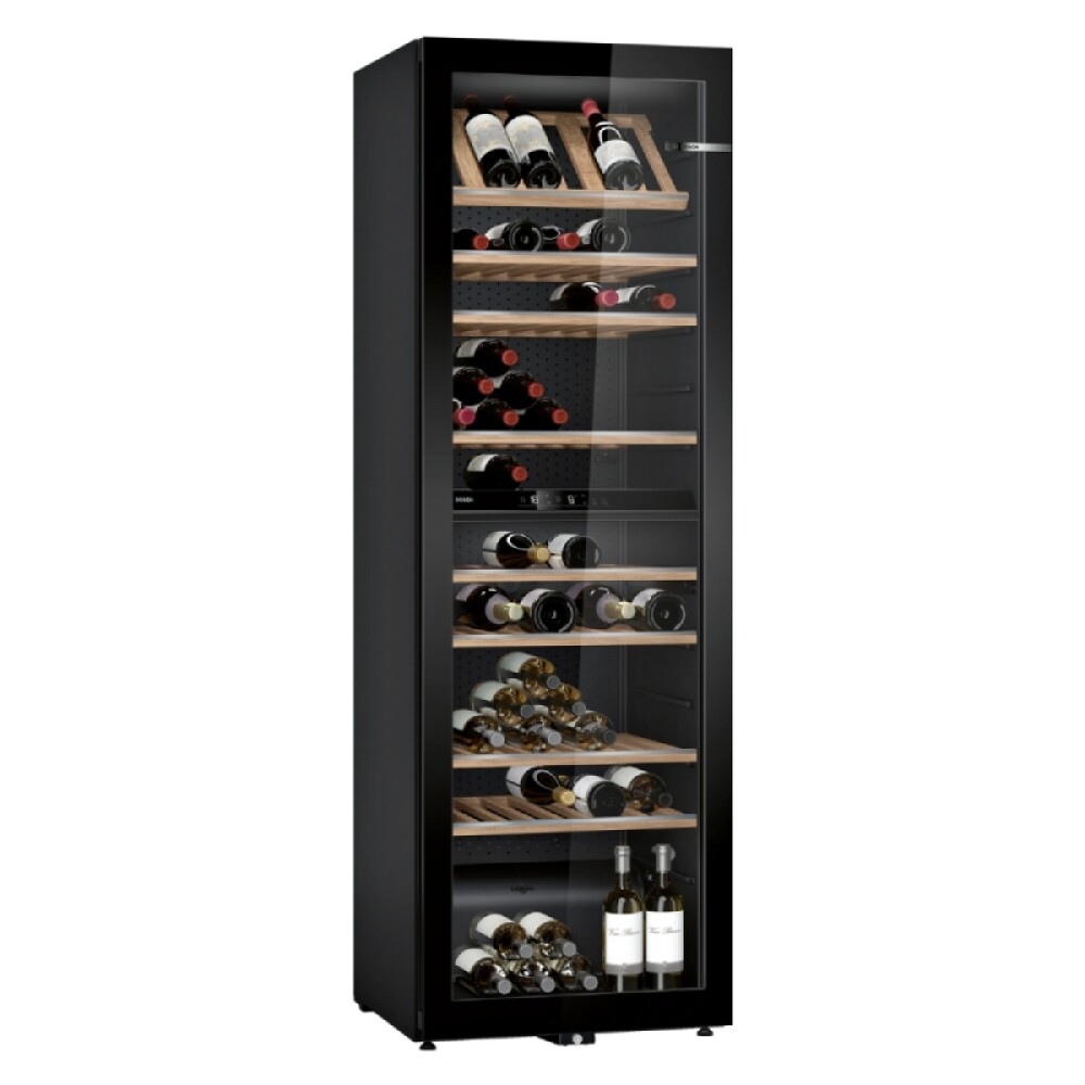 Vinoteca Bosch KWK36ABGA 199 Botellas negro
