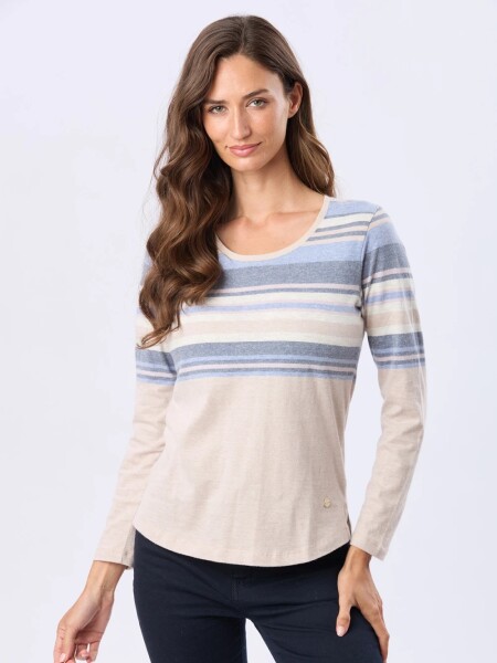 T-SHIRT LEGACY 6064 CEL BEI