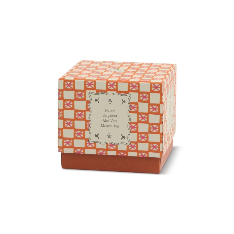 TULIP Vela Tulip De Vidrio 5.5oz Paddywax - Cactus Flower