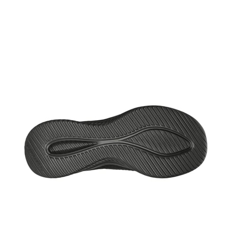 Calzado Slip-Ins: Ultra Flex 3.0 - Cozy Streak Negro