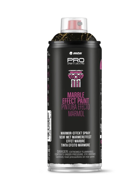 AEROSOL MTN PRO EFECTO MARMOL ORO 400ML N/A