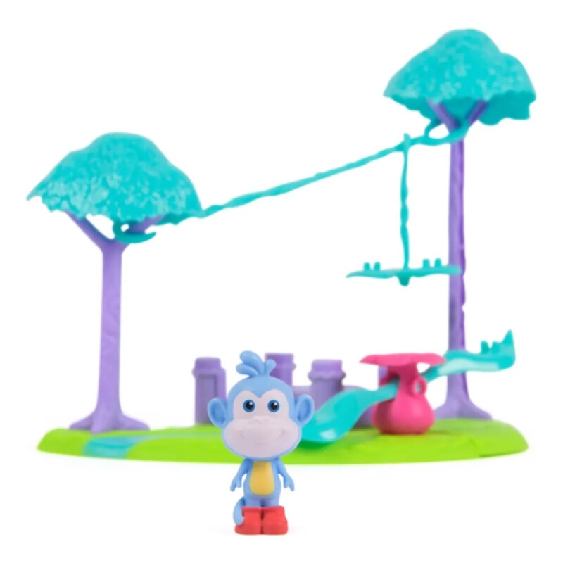 Dora La Exploradora- Mini Playset Surtido 98754 Dora Dora La Exploradora- Mini Playset Surtido 98754 Dora