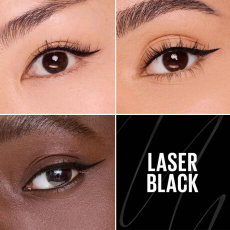 Delineador de Ojos Maybelline Nano Sculptor Laser Black Delineador de Ojos Maybelline Nano Sculptor Laser Black