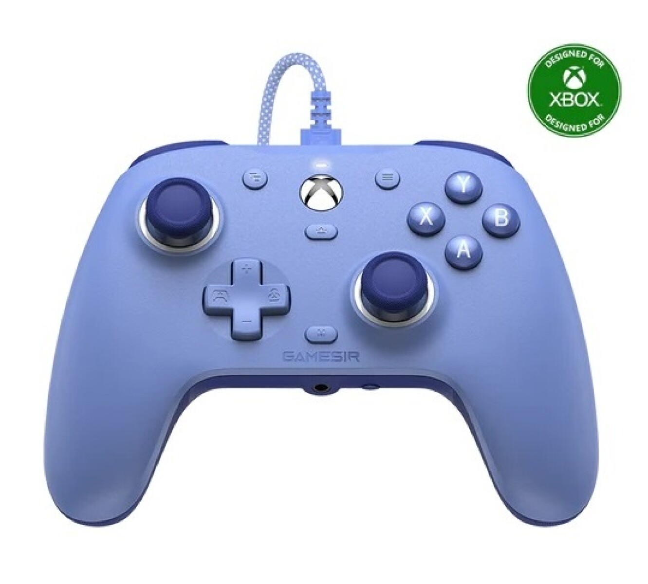 Joystick Gamesir G7 Se Para Xbox Y Pc Cableado - AZUL 