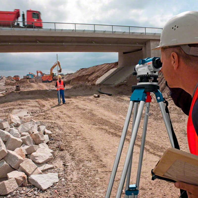 Regla de medición Bosch GR 500 altura de 5 metros Bosch Unica