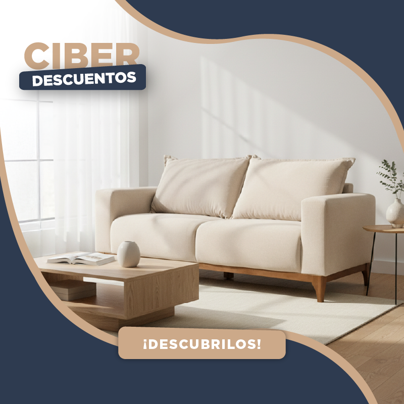 SOFÁS Y RINCONERAS - CIBER 11.25