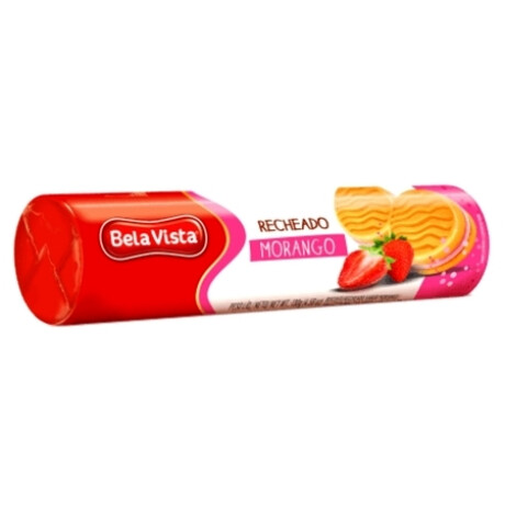 GALLETA RELLENA BELA VISTA 108G FRUTILLA GALLETA RELLENA BELA VISTA 108G FRUTILLA