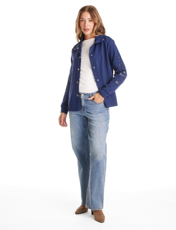 Camperita Det Labrado AZUL