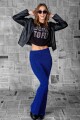 Pantalon Oxlu Azul