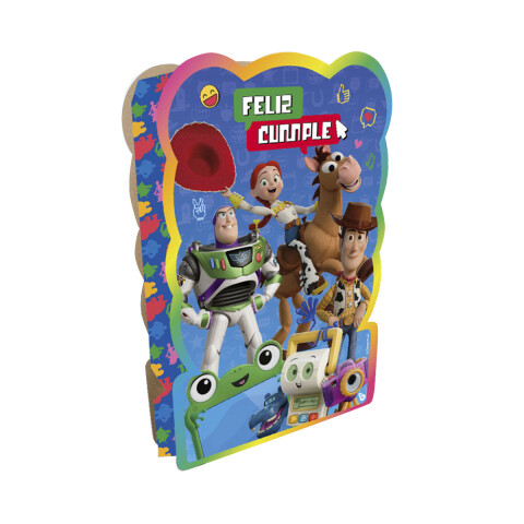 Cotillón Piñatas Toy Story 5 45 x 30 cm U