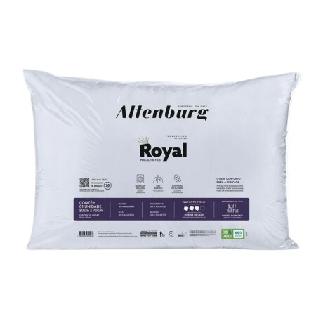 Almohada royal Almohada royal