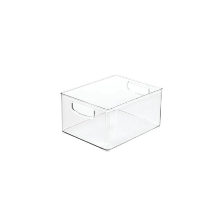 ORGANIZADOR ACRILICO RECTANGULAR 29X22X17CM ORGANIZADOR ACRILICO RECTANGULAR 29X22X17CM