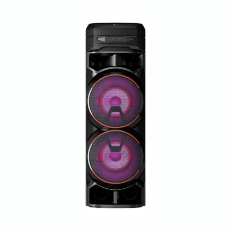 Torre de Sonido Inalámbrica LG Xboom RNC9 BT Con Luz LED Torre de Sonido Inalámbrica LG Xboom RNC9 BT Con Luz LED