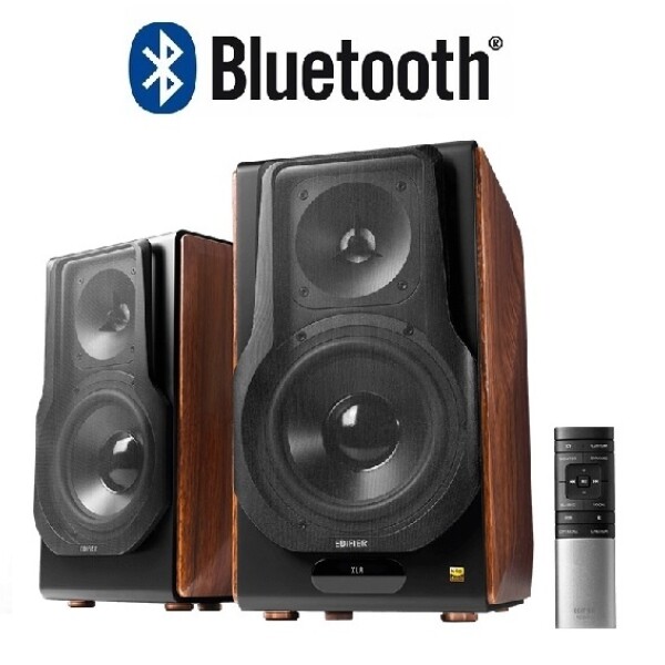 Parlantes Edifier 2.0 S3000mk Ii Bluetooth 256w PARLANTES EDIFIER 2.0 S3000MK II BLUETOO