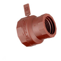 Cupla de reducción PPL HH 3/4 x 1/2"