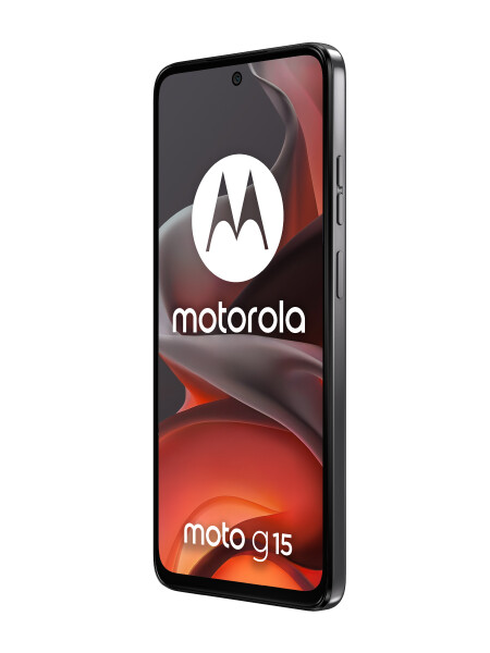 Celular Motorola G15 256GB Gris