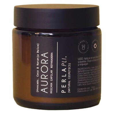 Máscara Reparadora Perla Pli Aurora 300 Ml. Máscara Reparadora Perla Pli Aurora 300 Ml.