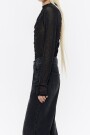 CAMISETA Negro