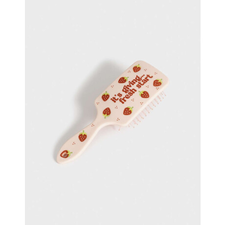 Cepillo Desenredante Combinacion Multicolor