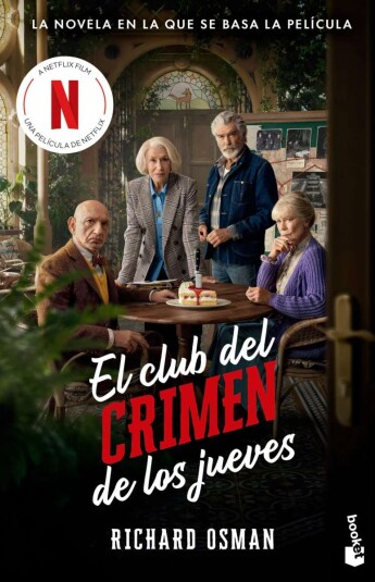 El Club del Crimen de los jueves El Club del Crimen de los jueves