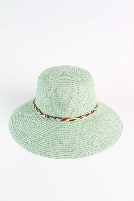 Sombrero Atlanta Verde