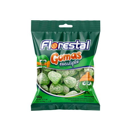 Goma Florestal 60 grs Eucalipto