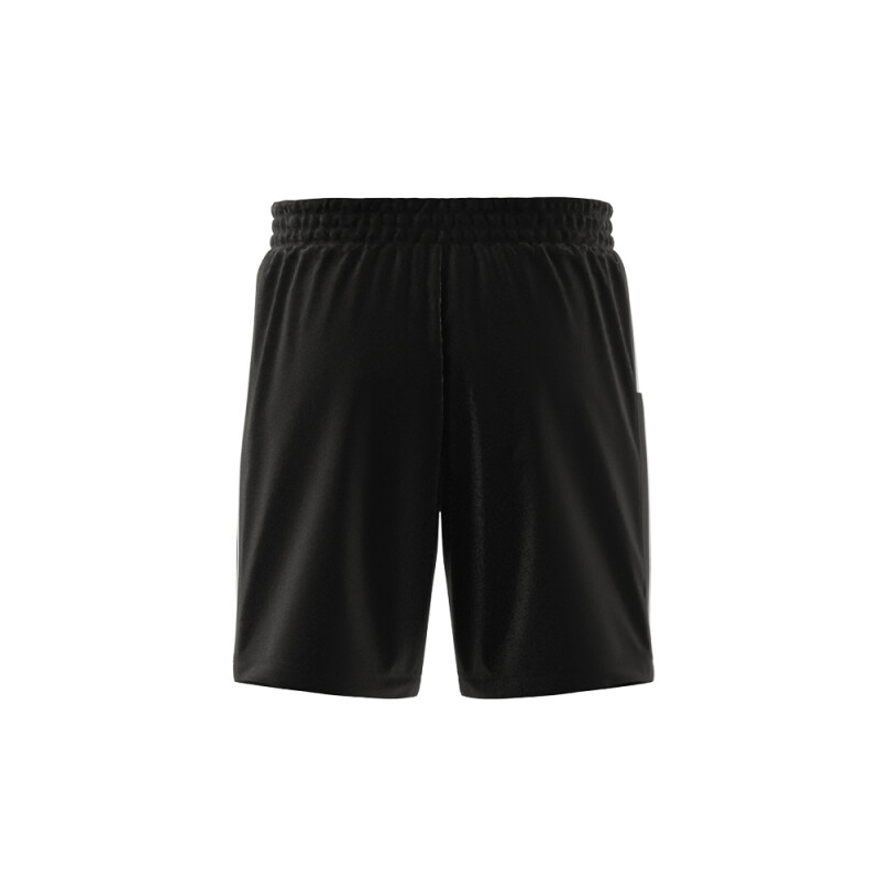 Short adidas Aeroready Essentials Chelsesa - Black / White Black/White