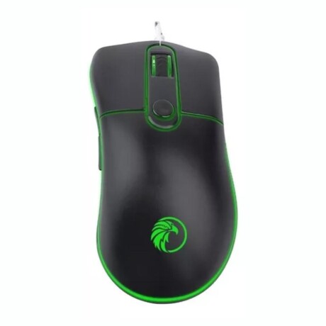 Mouse Gamer Óptico RAZEAK RM-082 Retroiluminado - Black Mouse Gamer Óptico RAZEAK RM-082 Retroiluminado - Black