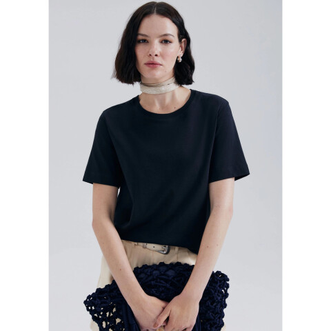 BLUSA FEM PRETO