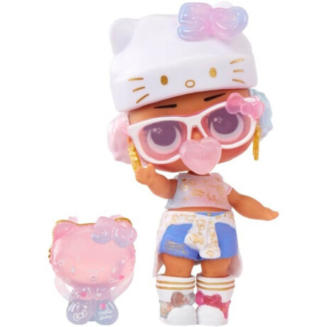 Lol Surprise Muñecas Hello Kitty Con Accesorios Lol Surprise Muñecas Hello Kitty Con Accesorios
