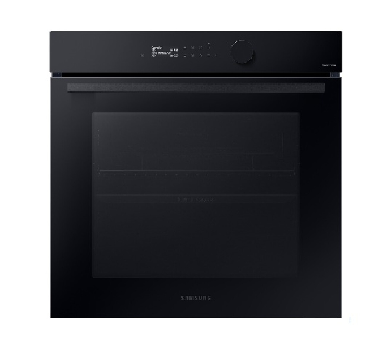 Horno de empotrar con Dual Cook y Air Fry 76 L Samsung NV7B5645TAK 
