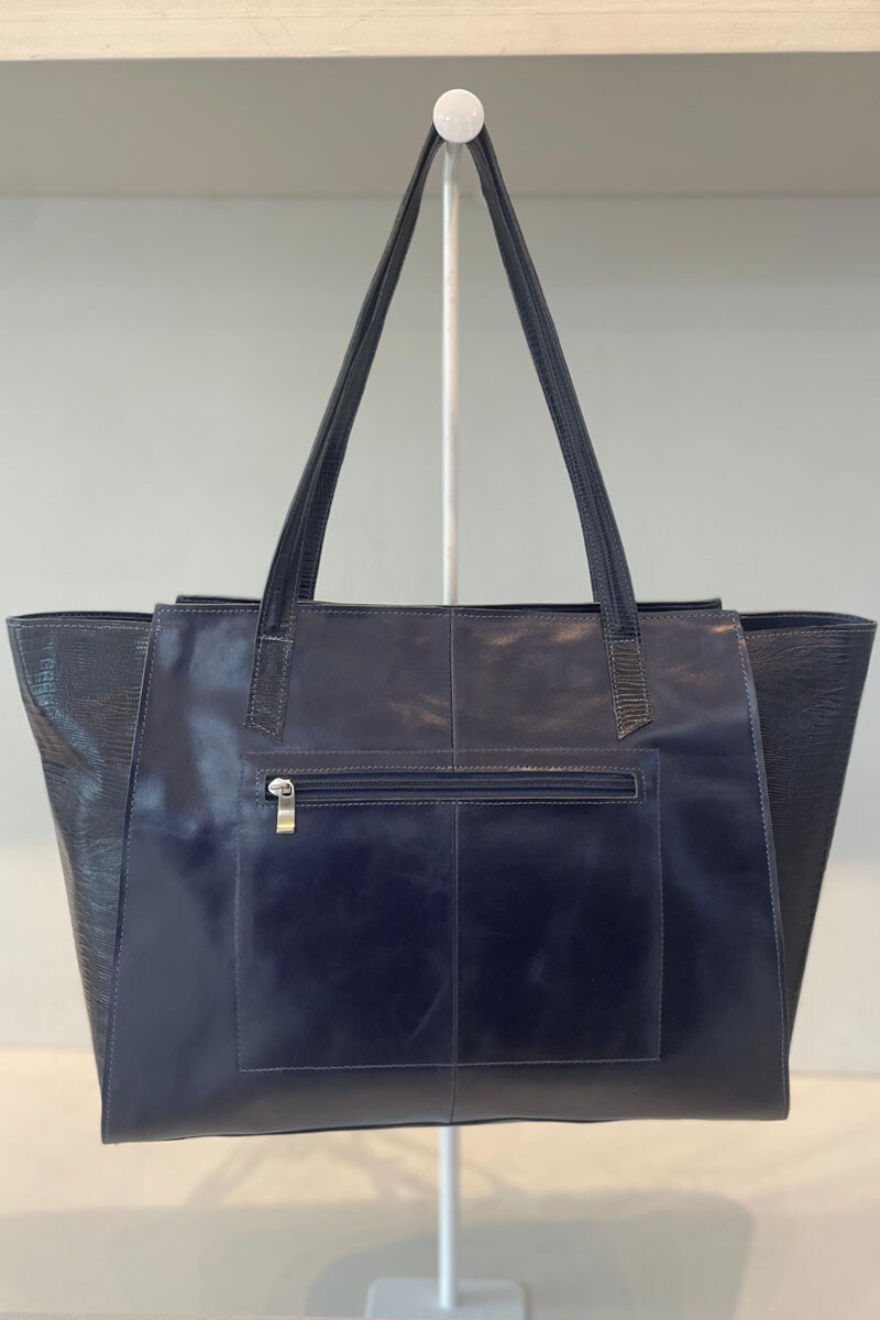 Bolso office Azul