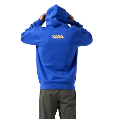 Canguro Rivvia Digi Flower Azul