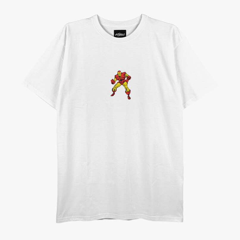 REMERA IRON MAN REMERA IRON MAN