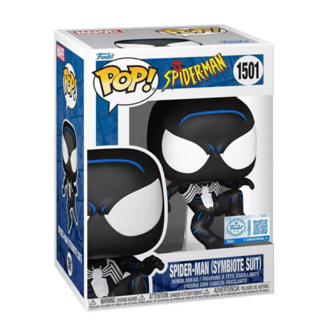 Spider-Man (Symbiote Suit) • Spider-Man - 1501 Spider-Man (Symbiote Suit) • Spider-Man - 1501
