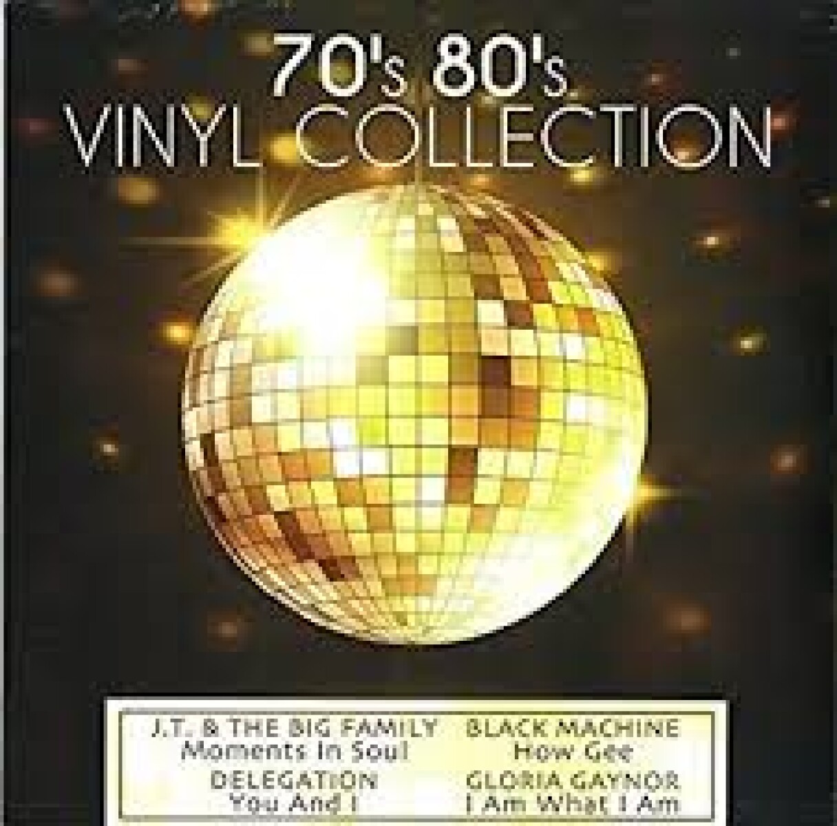 (l) Varios- 70s - 80s Vinyl Collection - Vinilo 