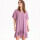 Vestido Rio Violeta