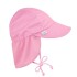 Gorro iplay con filtro solar 2-4 años rosa claro