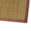 Alfombra De Bambú Home Class 120x180 cm Beige Alfombra De Bambú Home Class 120x180 cm Beige