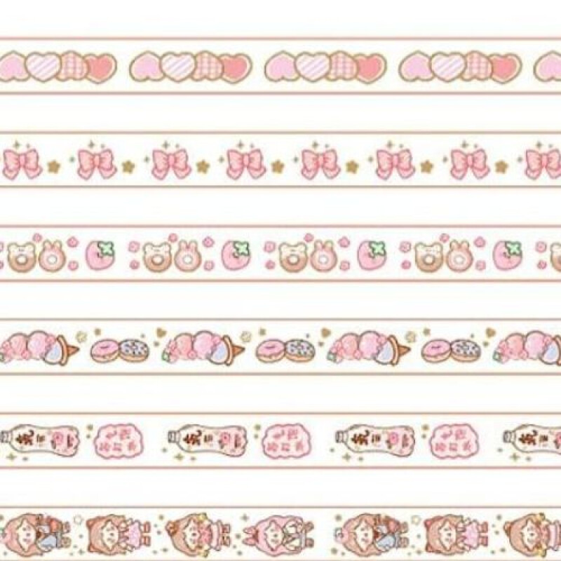 Cintas Sticker Cute Cintas Sticker Cute