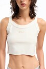 MUSCULOSA PALAPAS Off White